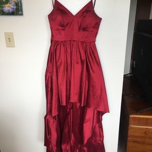 Formal dress